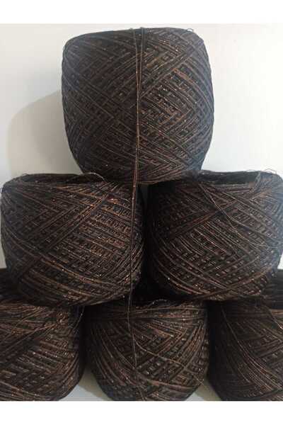 İPEK YÜN İPLİK DÜNYASI Viscon Οργανικό Βαμβακερό Λεπτό Νήμα Πλεξίματος (για β...