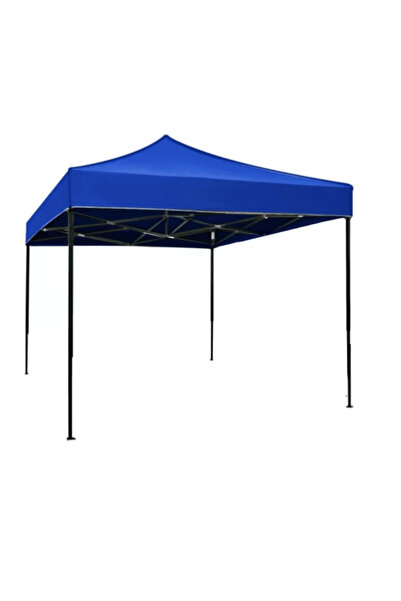 OferteTop Cort de Grădină Tip Pavilion cu Structură de Oțel și Acoperiș Imper...
