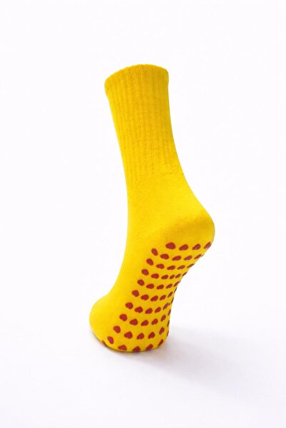 Lazen Γυναικείες κάλτσες για Γιόγκα & Πιλάτες - Κάλτσες Reformer - Αντιολισθη...