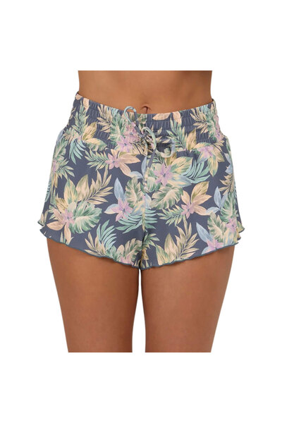 Salty Crew Βόρεια Ακτή W Σορτς Κολύμβησης Μπλουστόουν Σ