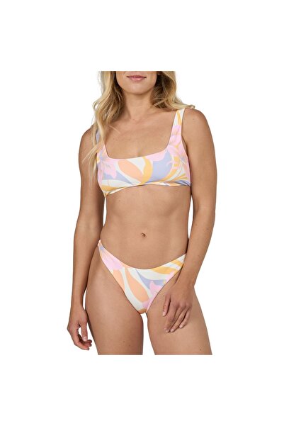 Salty Crew BLOOMED ΜΠΡΑΛΕΤ/ΣΕΤ ΜΙΝΤΙ ΜΠΙΚΙΝΙ ΕΝΘΕΡΜΟΥΣΤΕΡΟ ΛΕΥΚΟ Μ