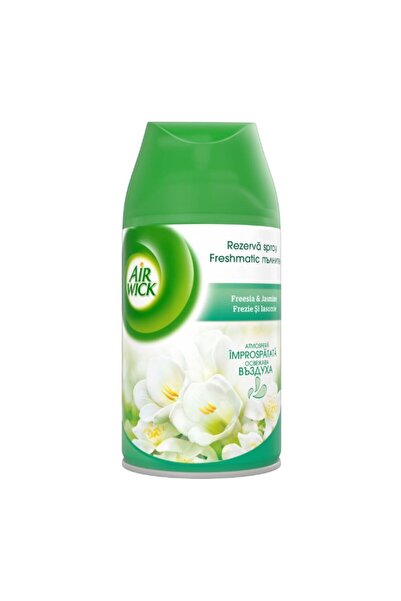 Air Wick Rezervă spray Freshmatic, Frezie și Iasomie, 250 ml