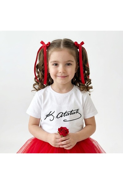 COLORFULLCLİPS Kuyruklu Fiyonk Klips Toka 2'li