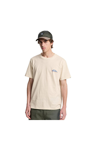 Quiksilver Ανδρικό T-Shirt Ev Barrel Parad EQYZT08285-6481