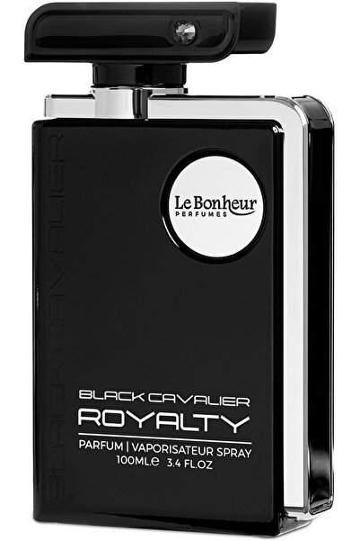Le Bonheur Black Cavalier Royalty Eau de Parfum 100ml