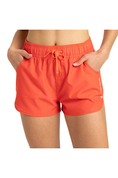 Roxy WAVE W BOARDSHORTS 2 ίντσες Κοραλλί Σικ S