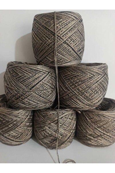 İPEK YÜN İPLİK DÜNYASI Νήμα πλεξίματος από οργανικό βαμβάκι βισκόζης λεπτό (γ...