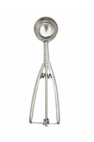 BZK Stainless Steel Freezable Ice Cream Cookie Halva Scoop