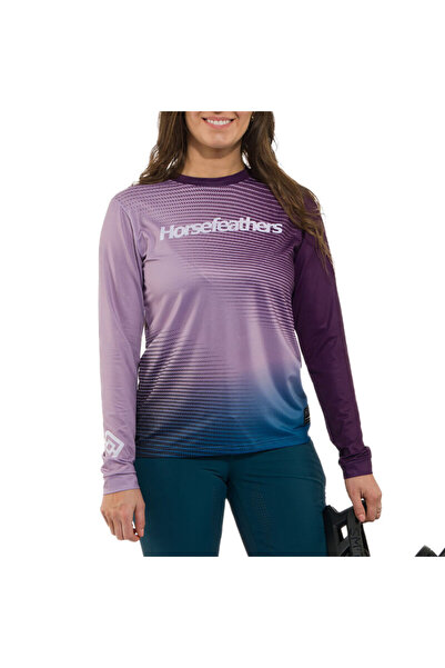 Horsefeathers W QUANTUM LS ΦΑΝΕΛΑ ΠΟΔΗΛΑΤΟΥ IRIS FADE OUT S