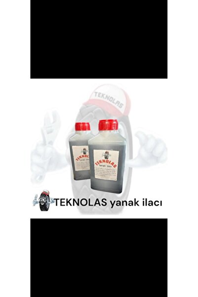 TEKNOLAS Lastik Ve Jant Kenarından Hava Sızdırmazlık Ilacı