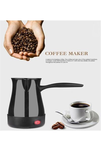 Denx Denx Brand Electric Coffee Kettle,