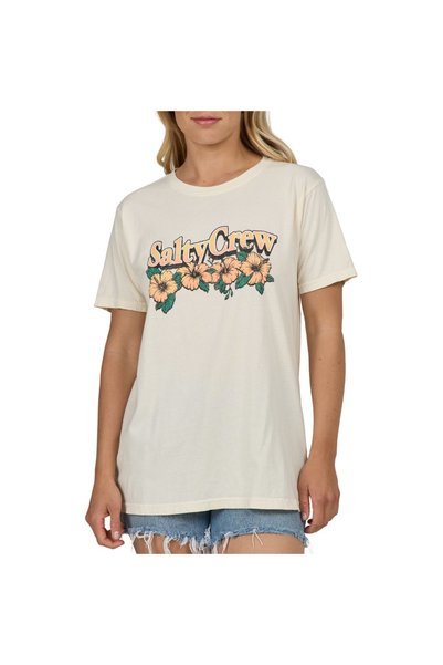 Salty Crew ΔΙΑΚΟΠΕΣΙΑ B.F. W TEE ΥΠΟΛΕΥΚΑΝΤΕΡΟ L