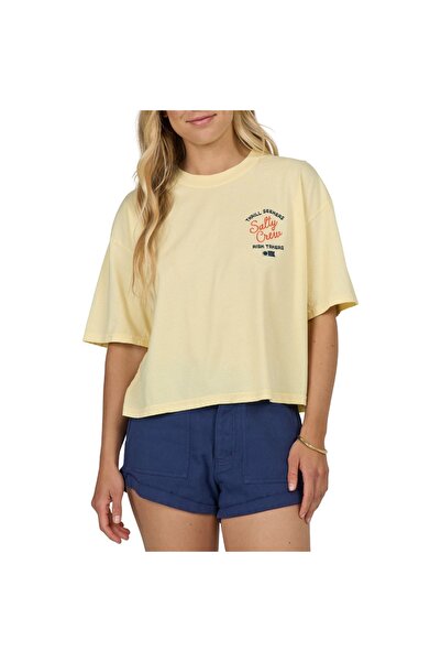 Salty Crew Αλμυρός Αφαιρετήρας Λιπαρών Υγρών με Βάση Τ, Σανσάιν Σ