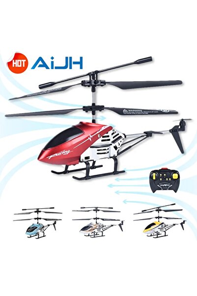 AiJH Τηλεκατευθυνόμενο Ελικόπτερο 3.5 Καναλιών – Σταθερό, Εύκολο στον Έλεγχο,...