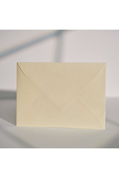 Ceara Sigilii Boutique 25 τεμάχια C6 Γυαλιστερός Κρεμ Φάκελος για Προσκλήσεις...