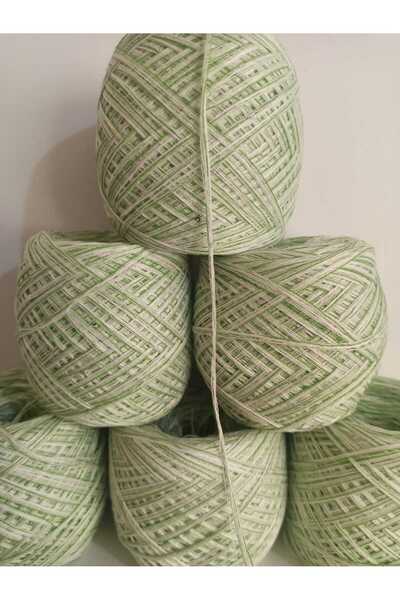 İPEK YÜN İPLİK DÜNYASI Νήμα πλεξίματος από οργανικό βαμβάκι βισκόζης (για βελ...