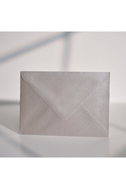 Ceara Sigilii Boutique 25 τεμάχια Ασημένιοι Φάκελοι C6 για Προσκλήσεις Γάμου ...