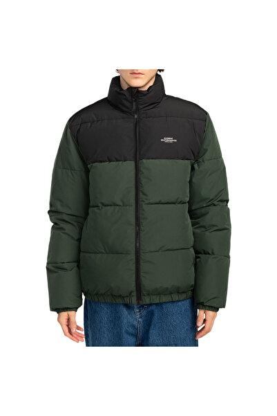 Element Κλασικό Φουσκωτό Μπουφάν Βαθύ Δασικό XL