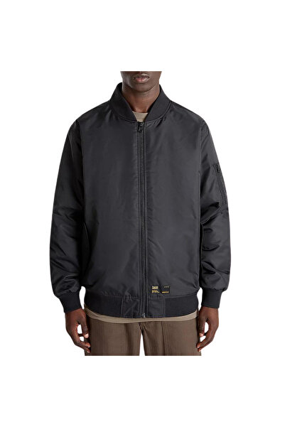 Vans COPLEY Μπουφάν Μπόμπερ Μαύρο XL