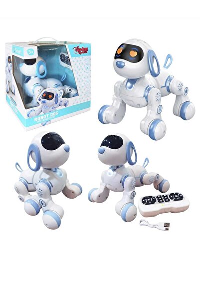 Vardem Uzaktan Kumandalı Şarjlı Çok Fonksiyonlu Eğitici ve Öğretici İnterakti...