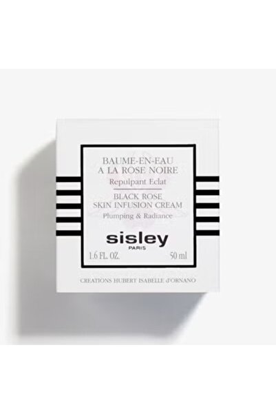 Sisley Paris كريم سيسليه بلاك روز للعناية بالبشرة لتعزيز النضارة والإشراق