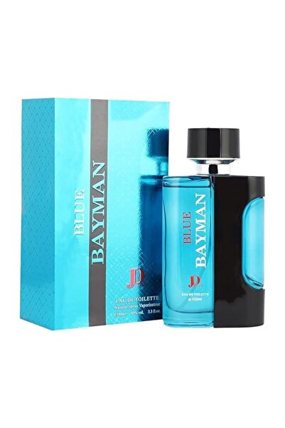 Al Fakhr Perfumes Apă de toaletă pentru bărbați Bayman Blue, EDT 100 ml