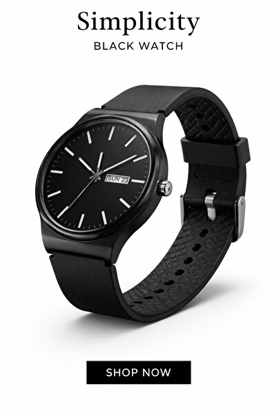 PHİLİPPE MAİSON Supplemented - Unisex Wristwatch