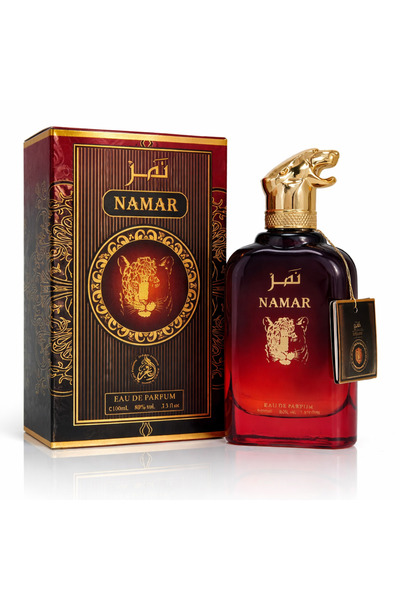 Al Fakhr Perfumes Unisex άρωμα Ναμάρ, EDP 100 ml, AL FAKHR