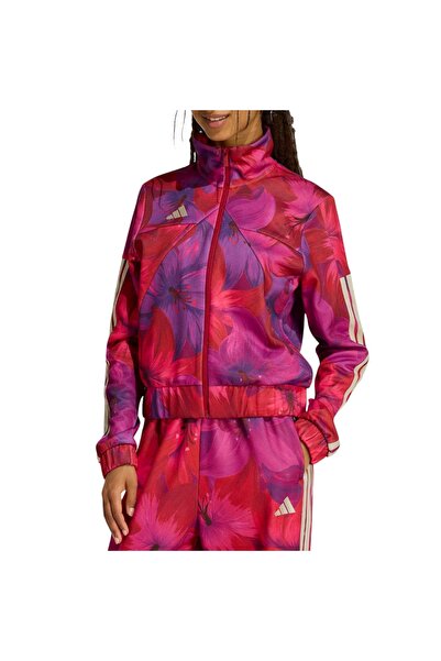 Adidas Sportswear ADIDAS X FARM RIO HOUSE OF TIRO W TRACK TOP BAHMAG/ACTMAR/C...