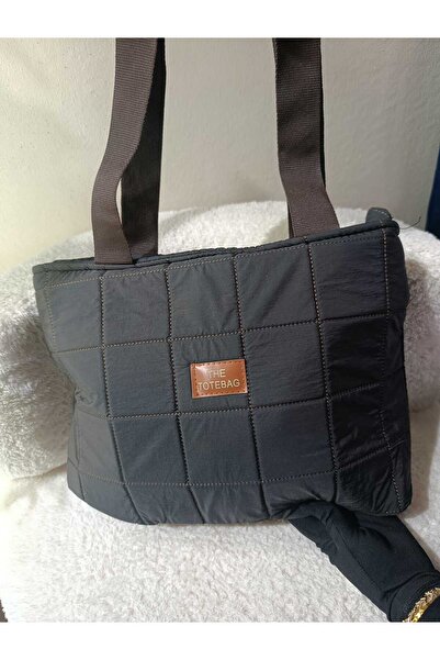 mavolie Large Quilted Bag
