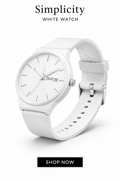 PHİLİPPE MAİSON Supplemented - Unisex Wristwatch