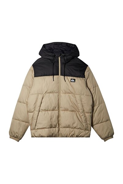 Quiksilver Μπουφάν για κρύες μέρες, τουίλ, Μ