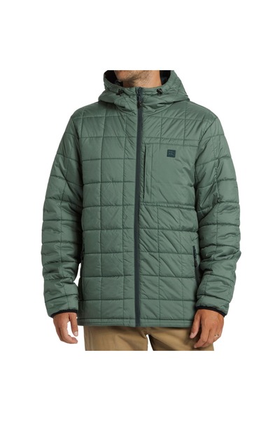 BİLLABONG Μπουφάν Puffer Ταξιδιωτικό Hunter XL