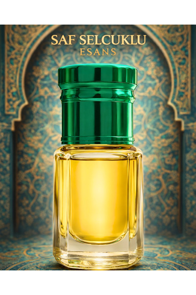 SUFİ TESBİH & ESANS VE HEDİYELİK Saf Selçuklu Esans Parfüm – Alkolsüz Yoğun E...