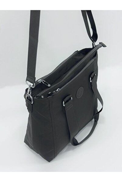 Sanmorris Women's Shoulder Bag - Waterproof Fabric with Adjustable Strap