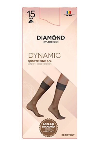Diamond by Adesgo Dynamic Socks,