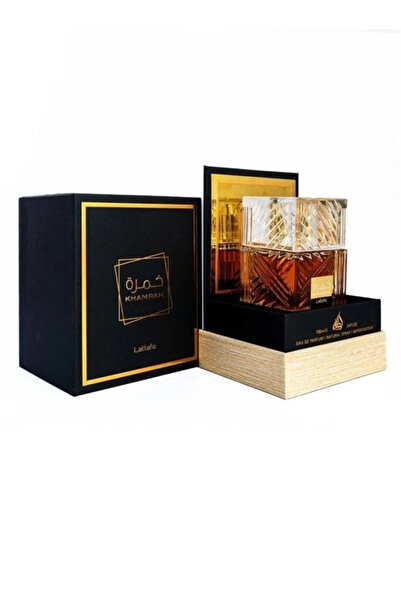 Seyid Satin Gelgör Orj. Latafa Khamrah 100 ml Edp Unisex Parfüm