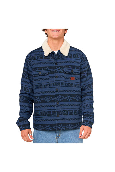 Rip Curl Μπουφάν Σέρπα Μπελς, Ανοιχτό Ναυτικό Μπλε, Λ