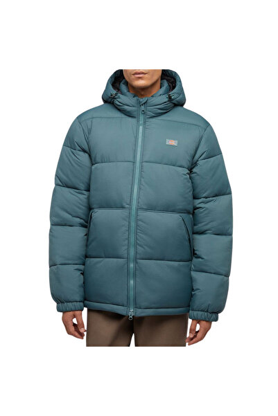 Dickies ΒΑΛΝΤΕΝΜΠΟΥΡΓΚ ΜΠΟΥΦΑΝ ΜΕ ΚΟΥΚΟΥΛΑ ΠΡΑΣΙΝΟ ΛΙΝΚΟΛΝ XL