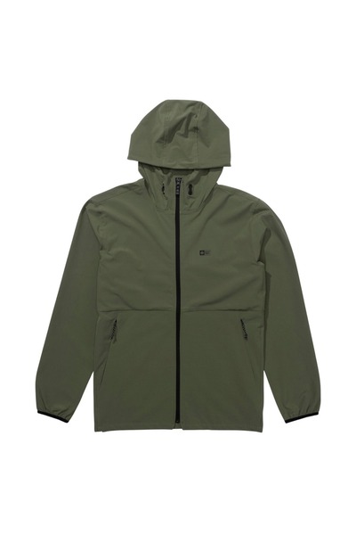 Salty Crew STOWAWAY Αντιανεμικό Μπουφάν Τετράφυλλο Τριφύλλι L