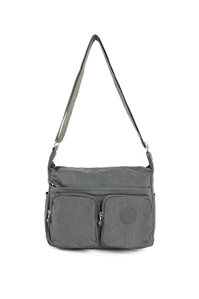 Sanmorris Multi-Compartment Women's Shoulder and Messenger Bag - Waterproof F...