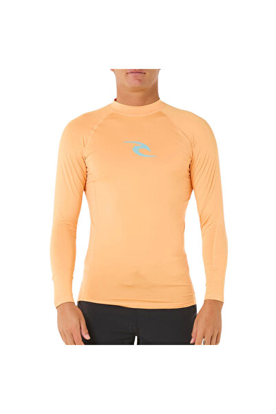 Rip Curl WAVES UPF PERF Μακρυμάνικο Rash Vest Μανταρίνι Ζεστό Ξέχρωμα Πράσινο...