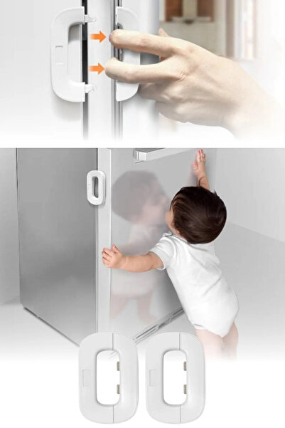 TİNEKE Παιδική κλειδαριά πόρτας: Ποιοτικός μηχανισμός κλειδώματος πόρτας που ...