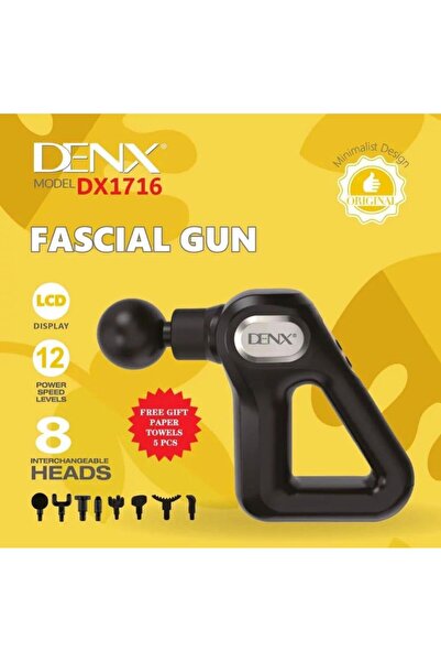 Denx Dinex Type Muscle Massage Gun