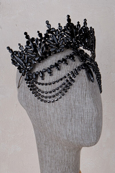 Limelia Πολυτελές εκθαμβωτικό κρυστάλλινο στέμμα βασίλισσας και κοσμήματα προ...