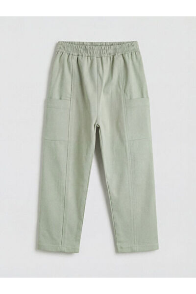 LC Waikiki Sparkling Choices by Shining Store Baby Boy Cargo Pants with Waist...