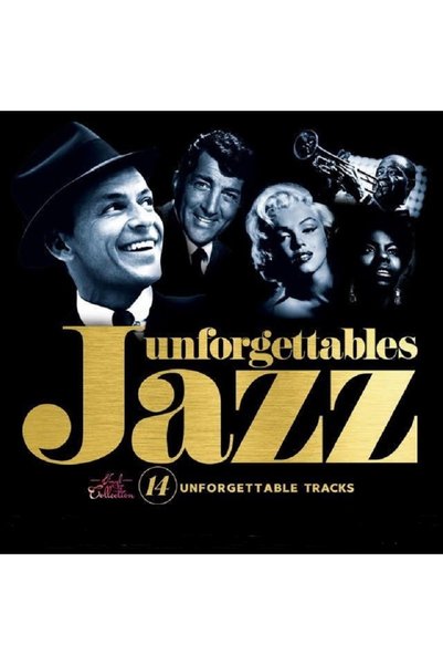 Bakaliona Unforgettables Jazz Plak