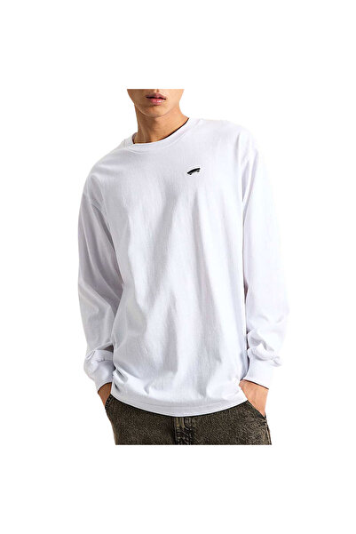 Vans SALTON LOOSE LS TEE ΛΕΥΚΟ L