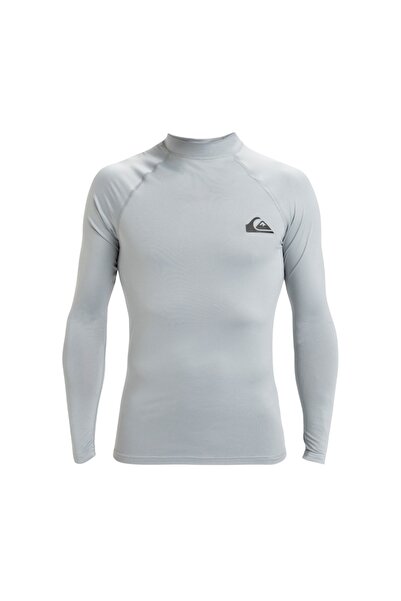 Quiksilver ΚΑΘΗΜΕΡΙΝΟ UPF50 ΜΑΚΡΥΜΑΝΙΚΟ ΜΠΛΟΥΖΑΚΙ ΣΕΡΦ QUARRY S