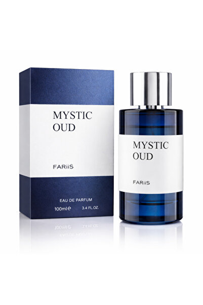 Fariis Ουνισέξ Μυστικό Ουντ Ω ντε Παρφούμ, EDP 100 ml